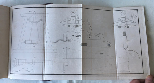 Major Gen Sir Howard Douglas - A Treatise on Naval Gunnery - 2nd 1829