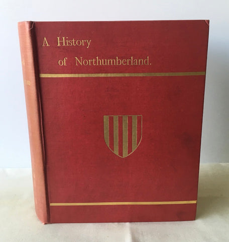 Dodds - A History of Northumberland - Volume 15 - Simonburn Rothbury Alwinton