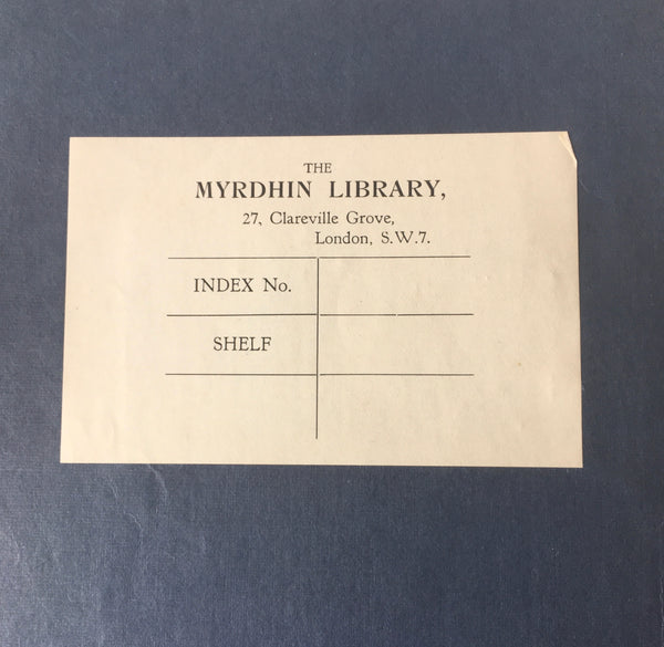 Dr. Rudolf Steiner - Teachings & Initiations of the Old Rosicrucians - 3 Lectures - 1924