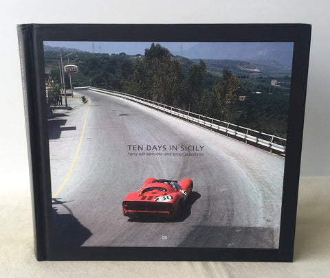 Tony Adriaensens & Brian Joscelyne - Ten Days in Sicily - 1st 2010