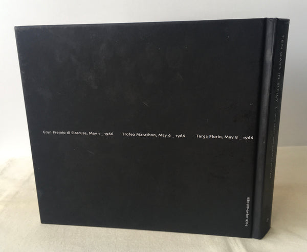 Tony Adriaensens & Brian Joscelyne - Ten Days in Sicily - 1st 2010