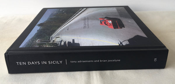 Tony Adriaensens & Brian Joscelyne - Ten Days in Sicily - 1st 2010