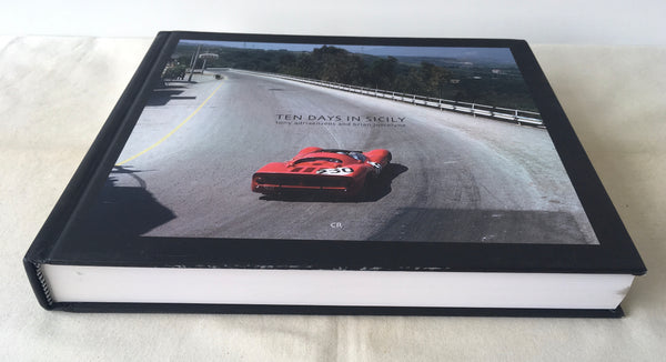 Tony Adriaensens & Brian Joscelyne - Ten Days in Sicily - 1st 2010