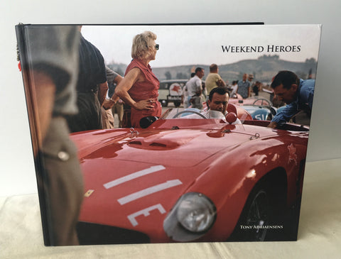 Tony Adriaensens - Weekend Heroes - 1st 2007 - California Sports Car Cal Club