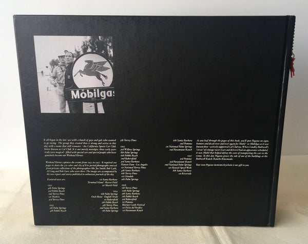 Tony Adriaensens - Weekend Heroes - 1st 2007 - California Sports Car Cal Club