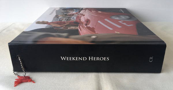 Tony Adriaensens - Weekend Heroes - 1st 2007 - California Sports Car Cal Club