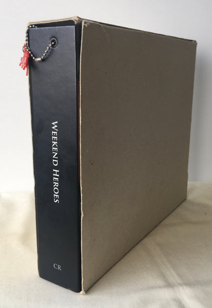 Tony Adriaensens - Weekend Heroes - 1st 2007 - California Sports Car Cal Club