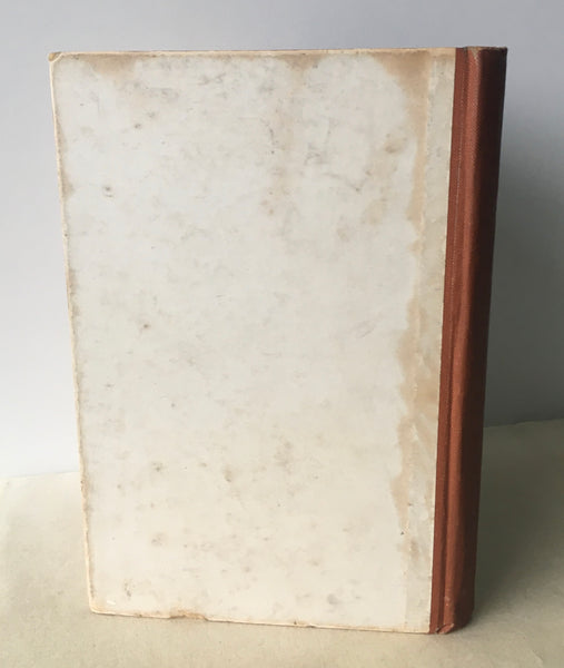 Virginia Woolf - Monday or Tuesday UK 1st 1921