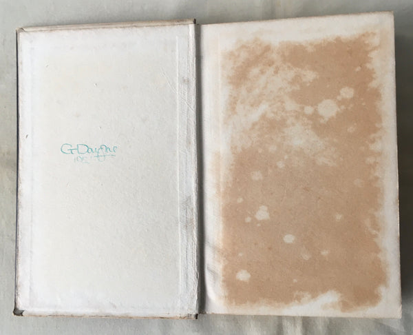 Virginia Woolf - Monday or Tuesday UK 1st 1921