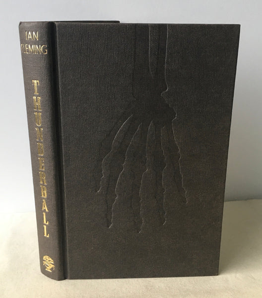 Ian Fleming - Thunderball - UK 1st 1961