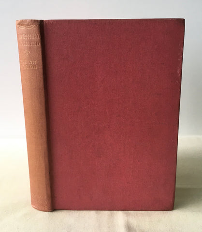 Evelyn Waugh - Brideshead Revisited - Revised Edition - UK 1945